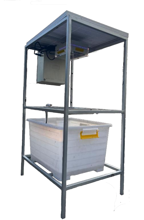 AeroAgri insect monitoring device