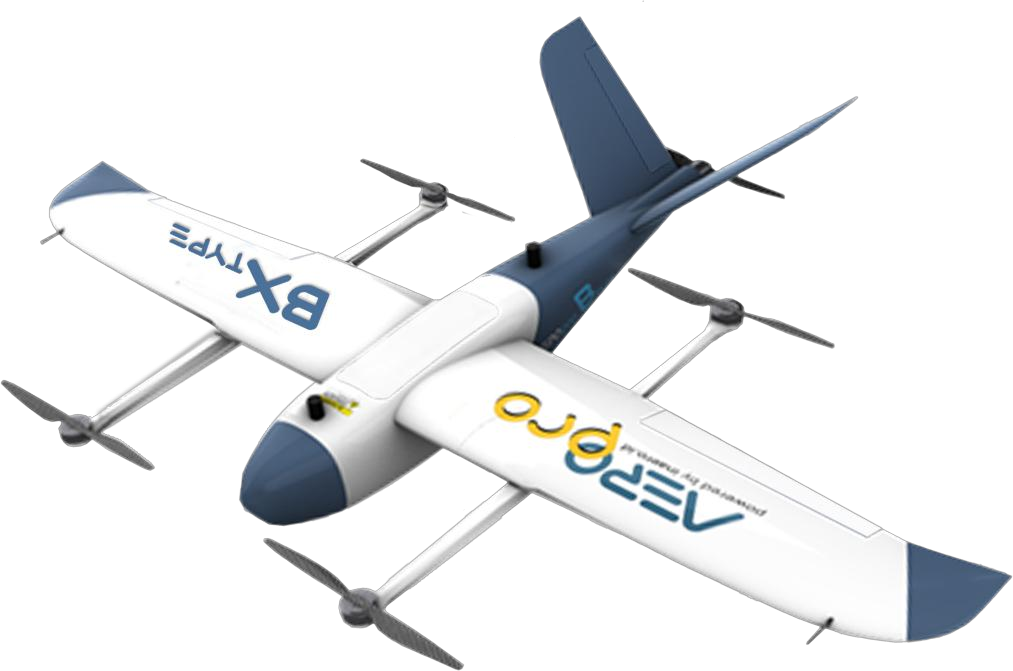 AeroPro BX drone