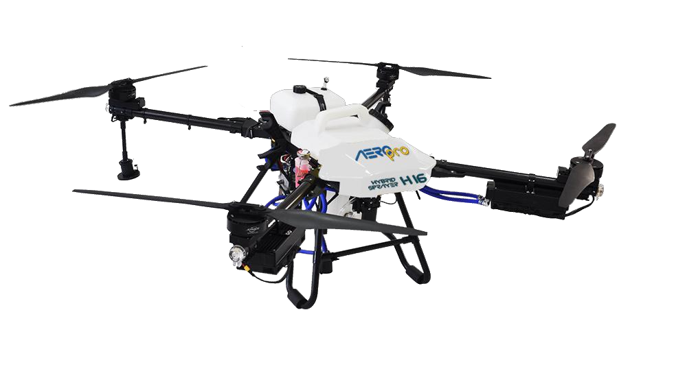 AeroPro H16 hybrid drone